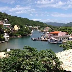 Pensión Casa Floripa Na Barra Da Lagoa, Florianópolis